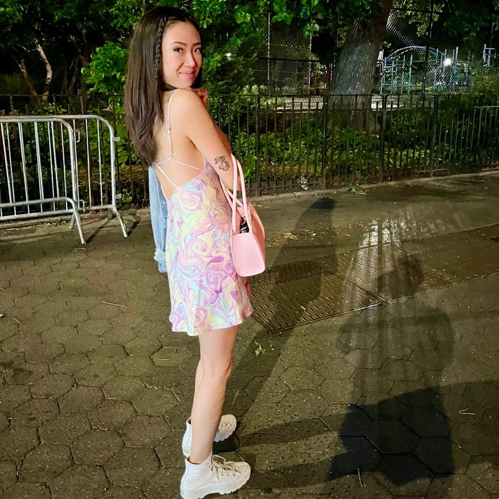 Meet your Posher, Diane